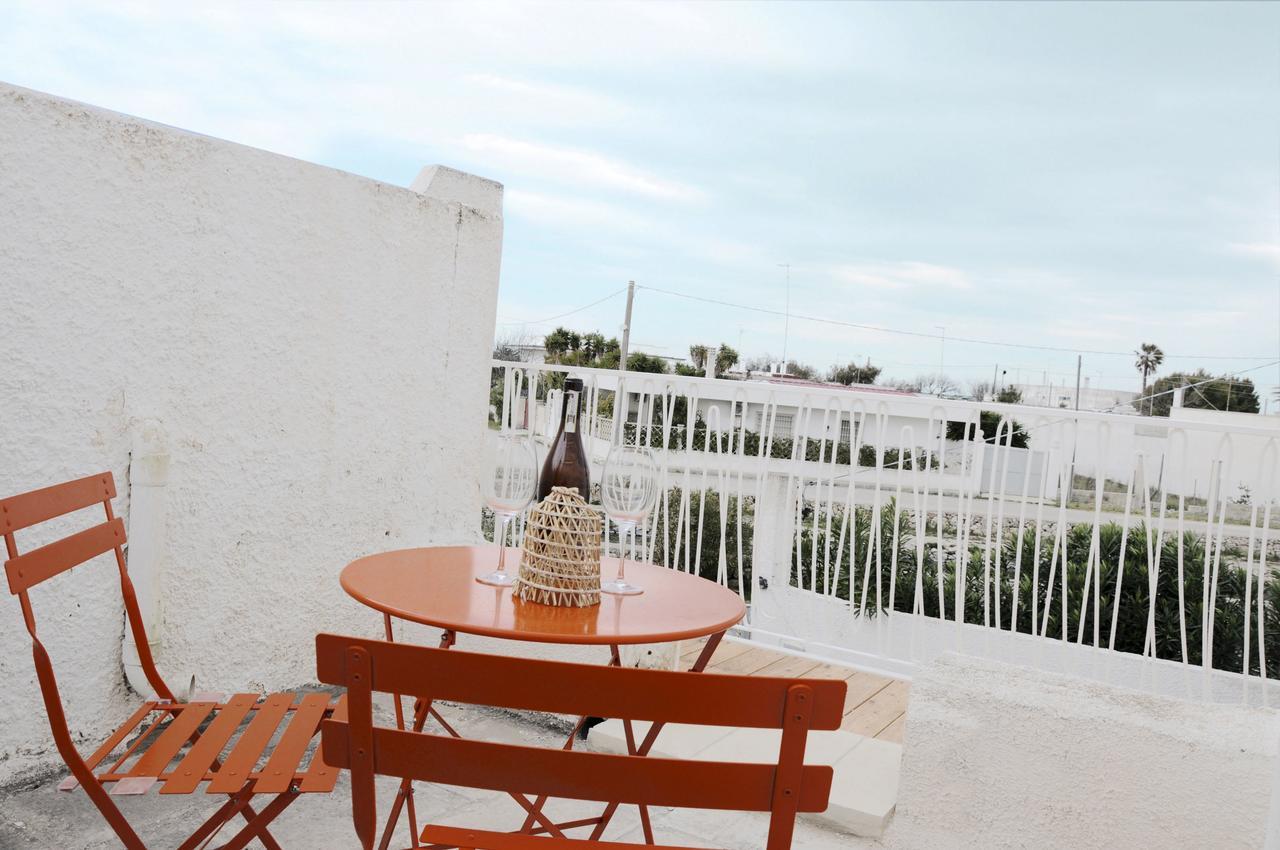 Villa Torre Chianca Gma Tourism Porto Cesareo Exterior foto