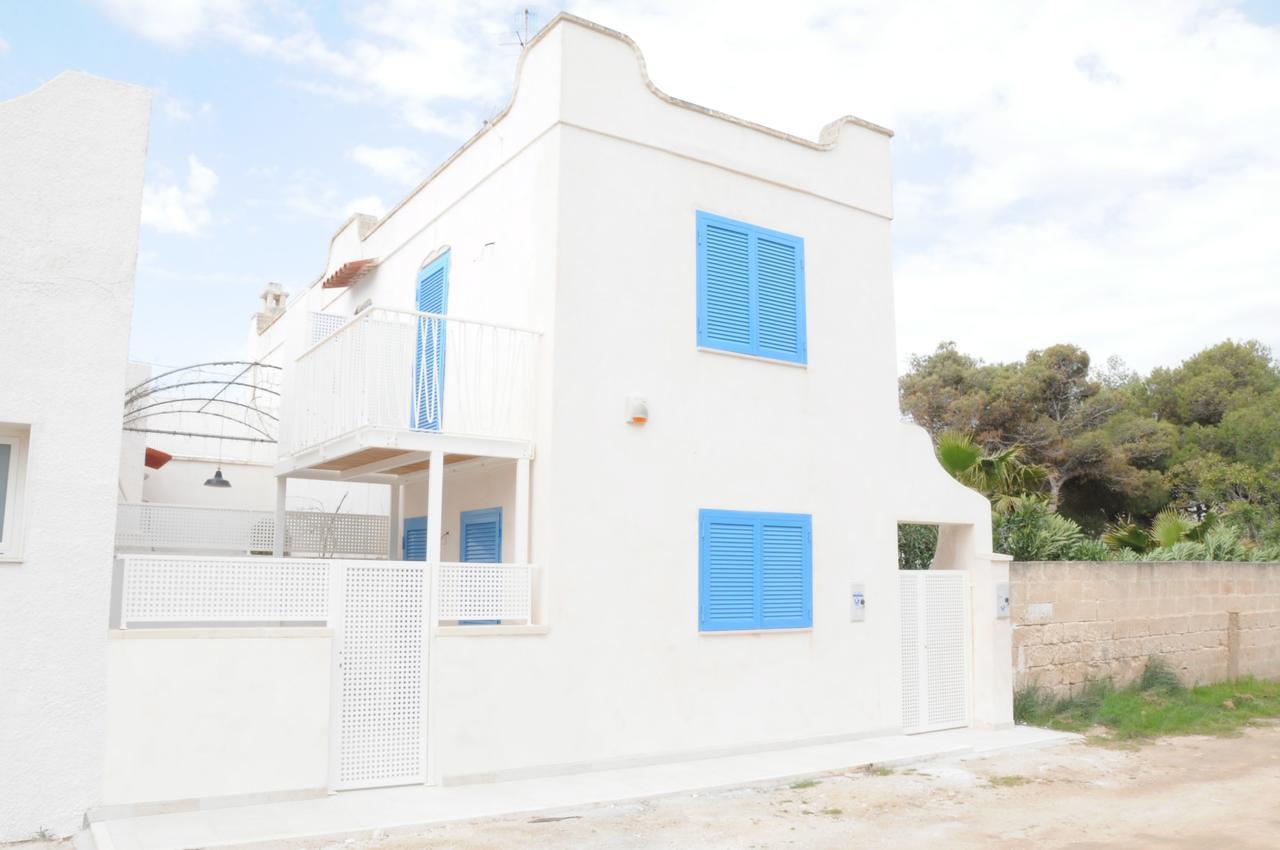 Villa Torre Chianca Gma Tourism Porto Cesareo Exterior foto