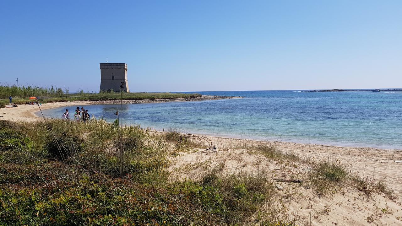 Villa Torre Chianca Gma Tourism Porto Cesareo Exterior foto